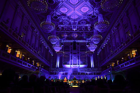 First Night - Konzerthaus Berlin - Peter Christian Feigel